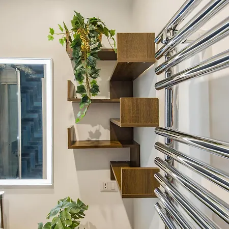 Проживание в семье Paruta 22 Рим