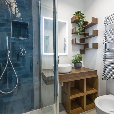 Проживание в семье Paruta 22 Рим